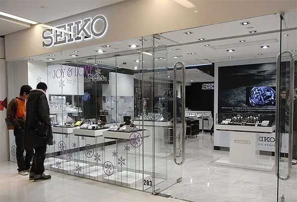 Đ&ocirc;i n&eacute;t về thương hiệu Seiko